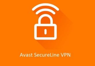 Avast SecureLine VPN 1 Year 5 Dev EN Global Software License Digital Key