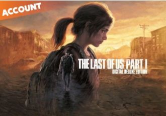 The Last of Us: Part I - Remake - Steam Account Deluxe Edition Global Steam Digital Key