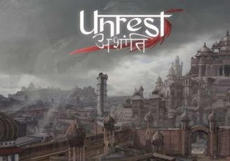 Unrest EN Global Steam Digital Key