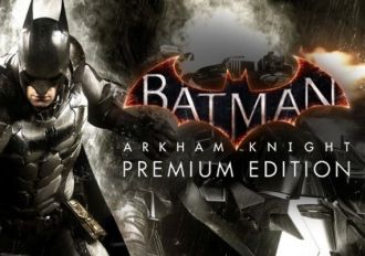 Batman: Arkham Knight Premium Edition EN ROW Xbox One/Series Digital Key