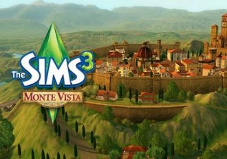 The Sims 3: Monte Vista Global EA App Digital Key