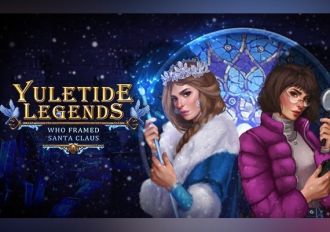 Yuletide Legends: Who Framed Santa Claus Global Steam Digital Key
