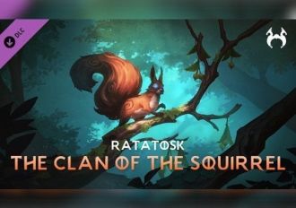 Northgard - Ratatoskr, Clan of the Squirrel DLC Global Steam Digital Key