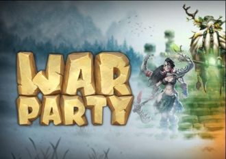 Warparty EN EU Steam Digital Key