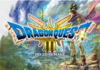 Dragon Quest III HD-2D Remake PRE-ORDER EN United States Xbox Series/Windows Digital Key