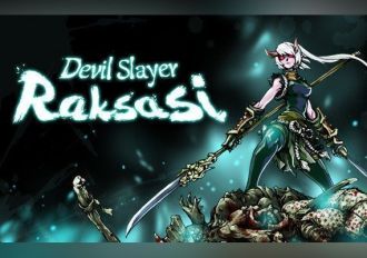 Devil Slayer: Raksasi EN/JA/ZH/ZH Global Steam Digital Key