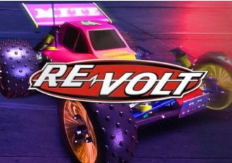 Re-Volt EN/DE/FR/IT/ES Global Steam Digital Key