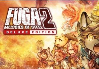Fuga: Melodies of Steel 2 Deluxe Edition EN Brazil Xbox One/Series/Windows Digital Key