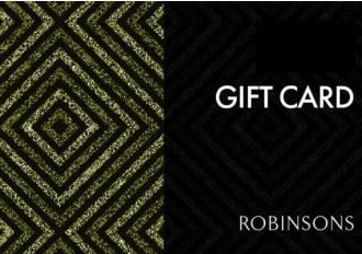 Robinsons Gift Card SGD SG 250 SGD Prepaid Digital Key