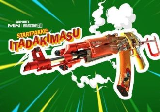 CoD Call of Duty: Modern Warfare 2 2022 - Itadakimasu Starter Pack DLC EN EU Xbox One/Series Digital Key