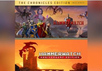 Hammerwatch II The Chronicles Edition United States Xbox One/Series Digital Key