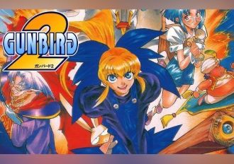 Gunbird 2 EN/JA/ZH/ZH Global Steam Digital Key