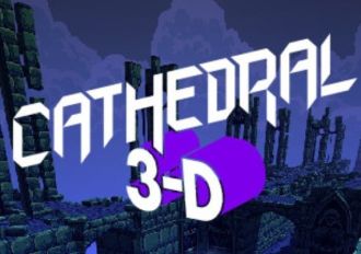 Cathedral 3-D Global Steam Digital Key