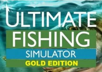 Ultimate Fishing Simulator Gold Edition Global Steam Digital Key