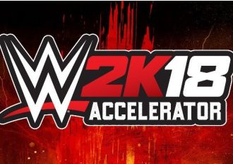 WWE 2K18 - Accelerator DLC EN Global Steam Digital Key