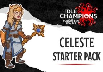 Idle Champions of the Forgotten Realms - Celeste Starter Pack DLC EN Global Steam Digital Key