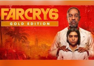 Far Cry 6 Gold Edition EN Global Xbox One/Series Digital Key