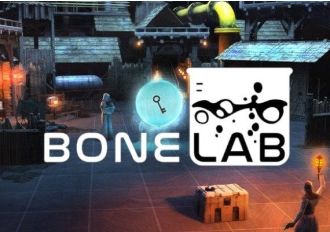 BoneLab VR EN EU Steam Digital Key