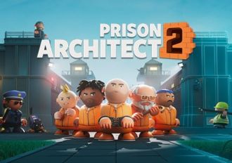 Prison Architect 2 PRE-ORDER ROW Steam Digital Key
