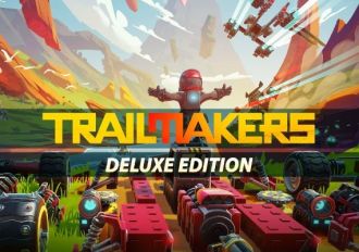 Trailmakers Deluxe Edition EU Xbox One/Series/Windows Digital Key