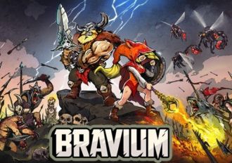 Bravium EN/DE/KO/PT/RU Global Steam Digital Key