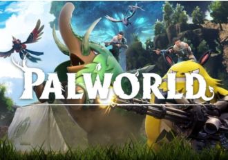 Palworld EN Japan Xbox One/Series/Windows Digital Key