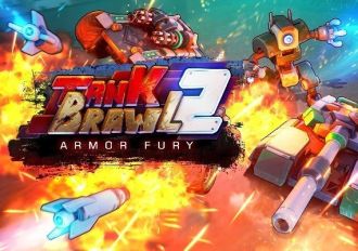Tank Brawl 2: Armor Fury EN Argentina Xbox One/Series Digital Key