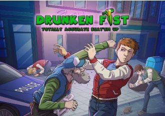 Drunken Fist EN Argentina Xbox One/Series Digital Key
