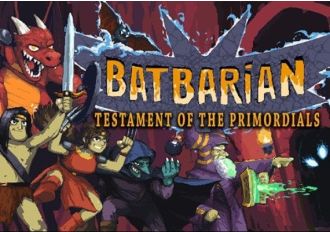 Batbarian: Testament of the Primordials EN/JA/KO/RU/ZH/ES/ZH Global Steam Digital Key