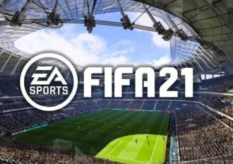 FIFA 21 EN United States Xbox One Digital Key