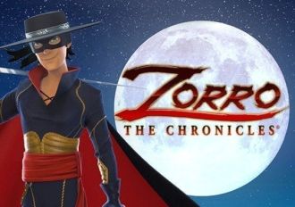 Zorro The Chronicles Argentina Xbox One Digital Key