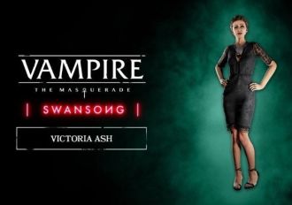 Vampire: The Masquerade - Swansong - Victoria Ash DLC EN Global Steam Digital Key
