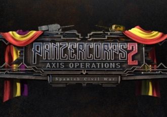 Panzer Corps 2: Axis Operations - Spanish Civil War DLC EN/DE/FR/PL/PT/RU/ZH/ES Global Steam Digital Key