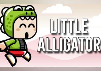 Little Alligator EN Global Steam Digital Key