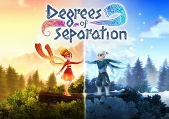 Degrees of Separation Global Steam Digital Key
