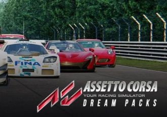Assetto Corsa - Dream Pack 1 DLC EN/IT Global Steam Digital Key