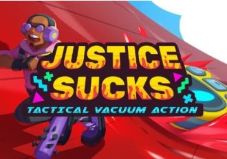 Justice Sucks ROW Steam Digital Key
