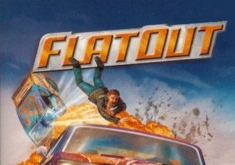 FlatOut EN/DE/FR/IT/ES EU Steam Digital Key