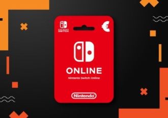 Nintendo Switch Online Individual Membership 12 Months EU Nintendo Digital Key
