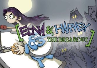 Edna & Harvey: The Breakout EN/DE/FR/RU/ZH/ZH Global Steam Digital Key
