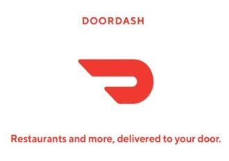 DoorDash Gift Card USD US $30 Food Digital Key