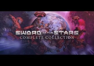 Sword of the Stars: Complete Collection EN Global Steam Digital Key