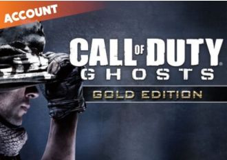 CoD Call of Duty: Ghosts - Xbox Account Gold Edition EN Global Xbox One/Series Digital Key