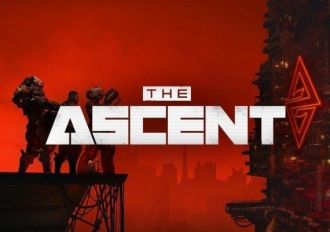 The Ascent EU Steam Digital Key