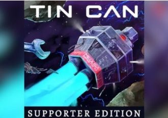 Tin Can Supporter Edition EN EU Xbox One/Series Digital Key