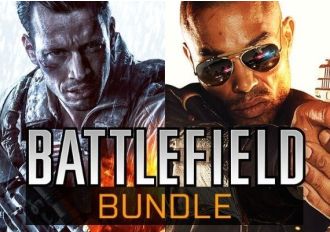 Battlefield 4 + Battlefield: Hardline - Bundle EN Argentina Xbox One/Series Digital Key