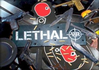 Lethal VR EN Global Steam Digital Key