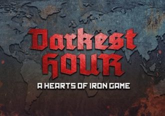 Darkest Hour: A Hearts of Iron Game EN/DE/FR/IT/PL/RU/ES Global Steam Digital Key