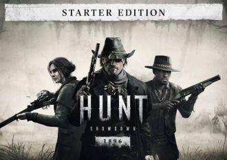 Hunt: Showdown 1896 Starter Edition EN Colombia Xbox Series Digital Key
