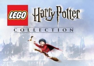 LEGO: Harry Potter - Collection EN EU Nintendo Switch Digital Key